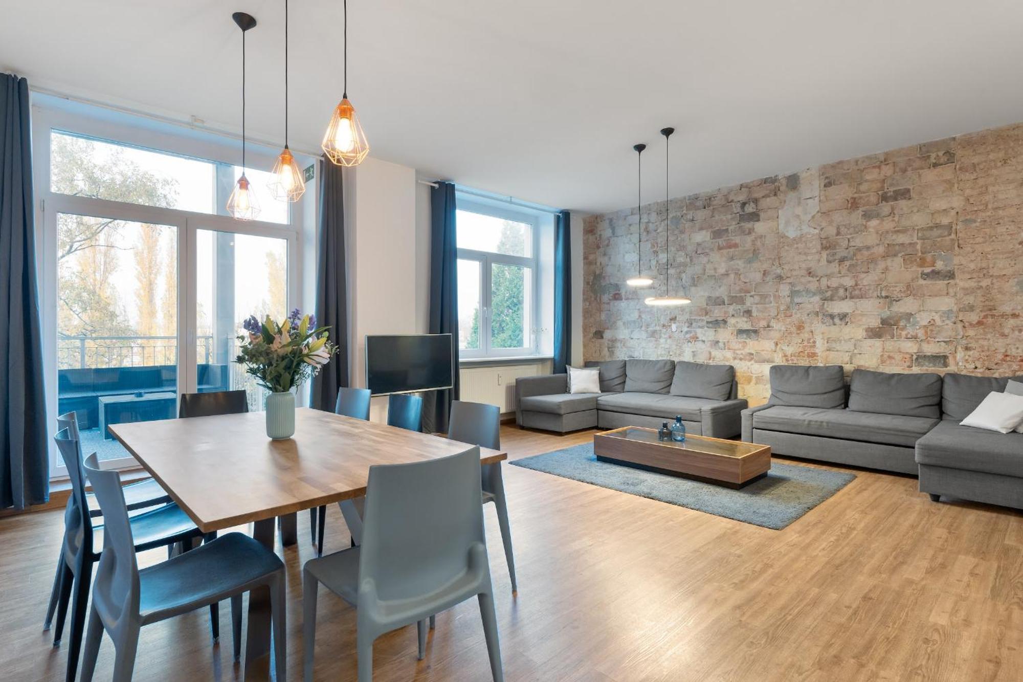 Bensimon Apartments Mitte - Moabit Berlim Exterior foto