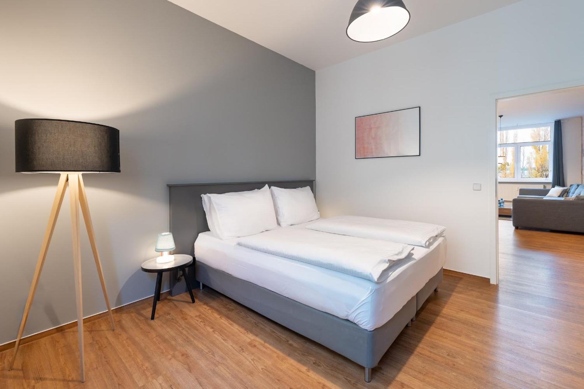 Bensimon Apartments Mitte - Moabit Berlim Exterior foto