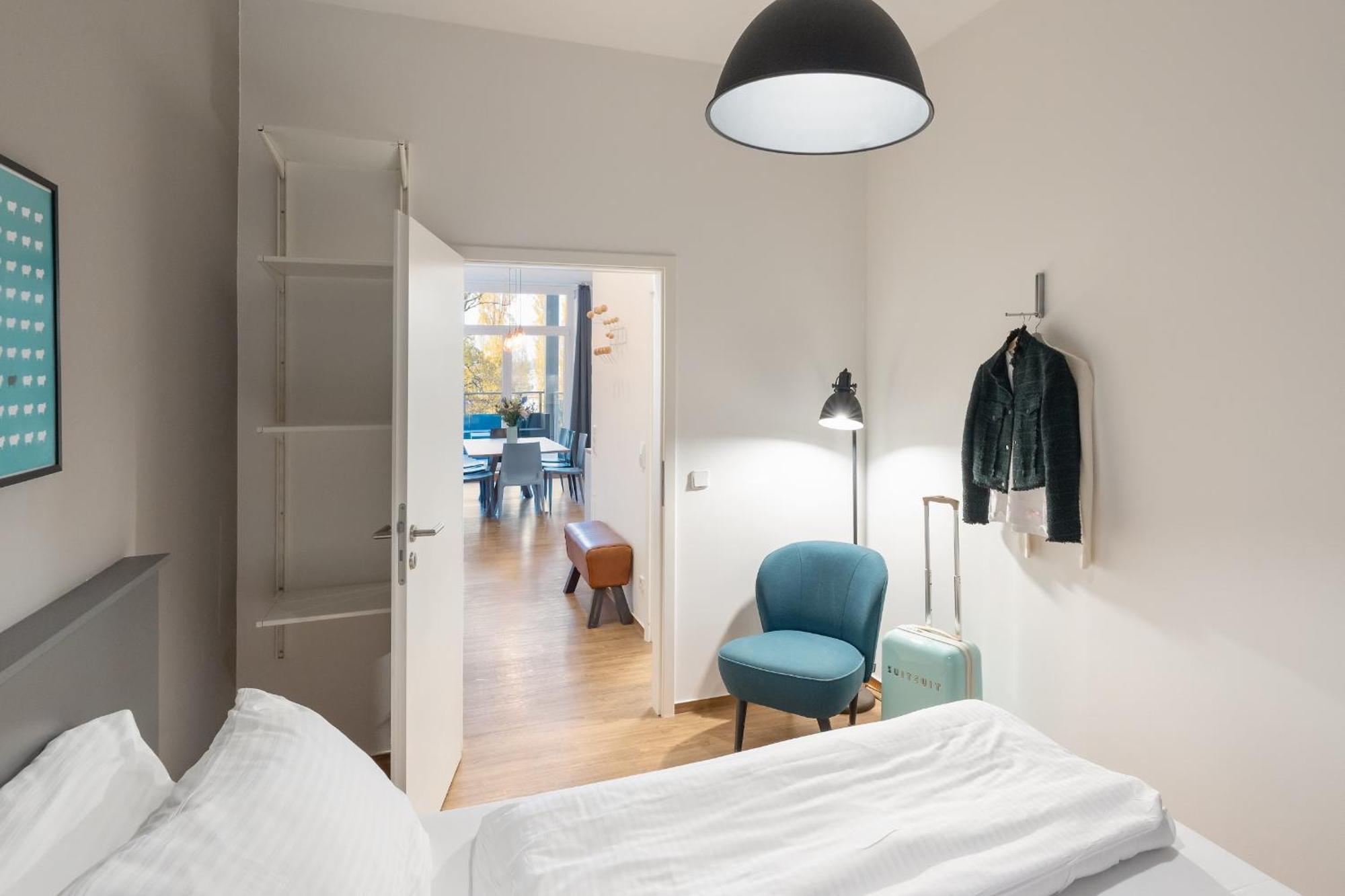 Bensimon Apartments Mitte - Moabit Berlim Exterior foto