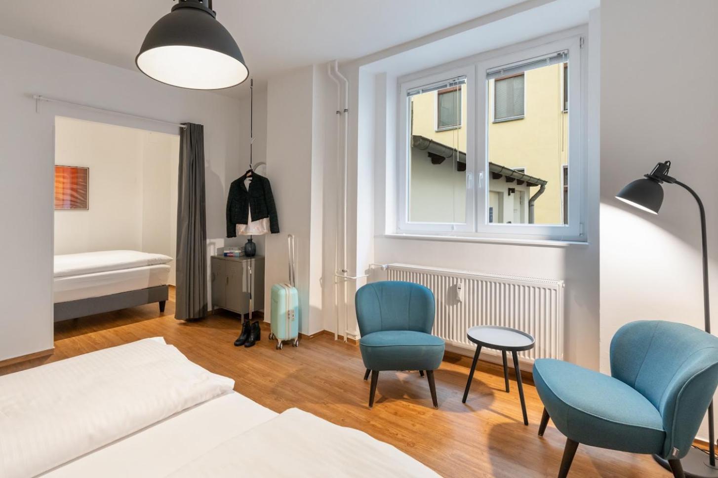 Bensimon Apartments Mitte - Moabit Berlim Exterior foto