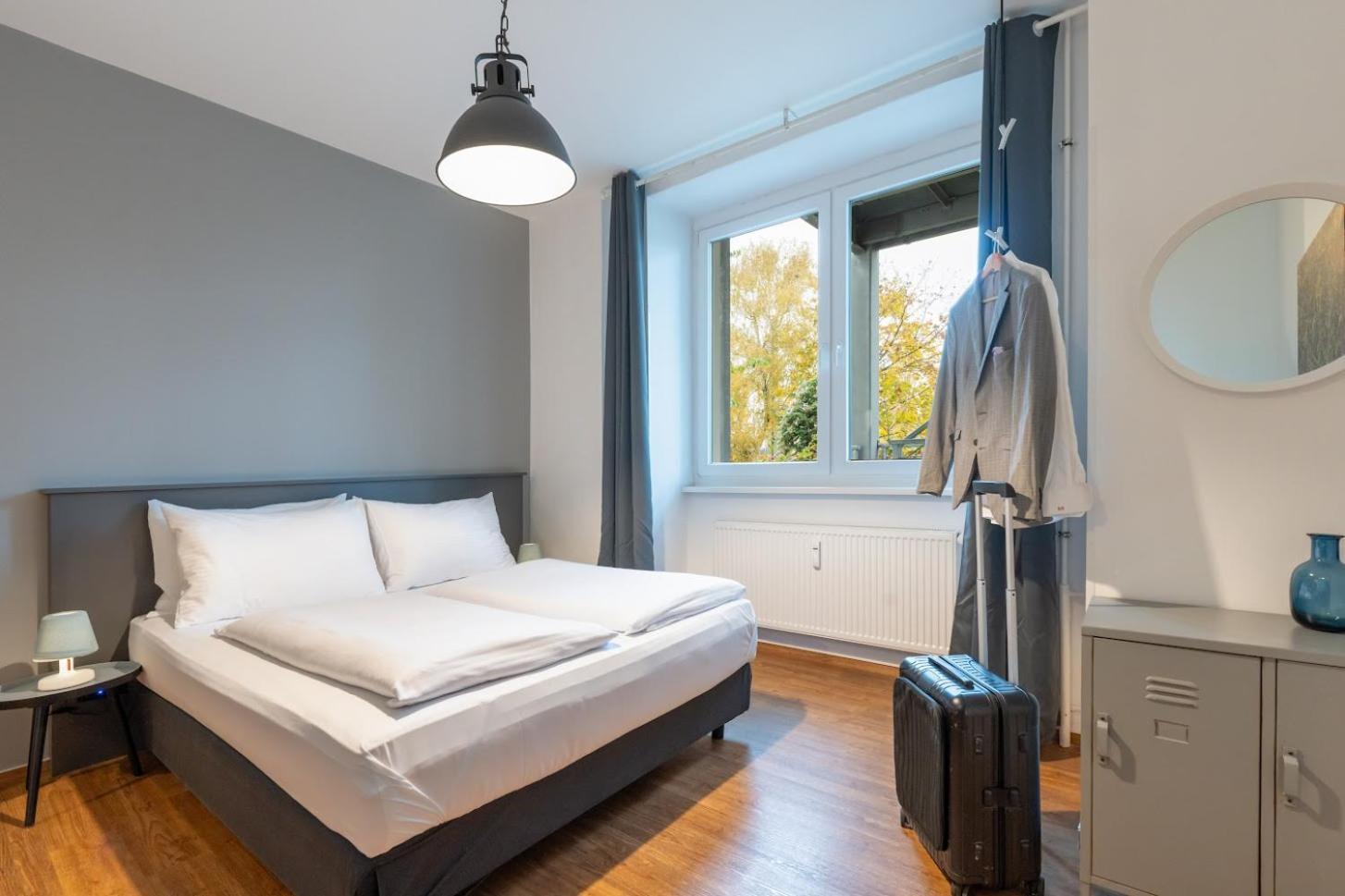 Bensimon Apartments Mitte - Moabit Berlim Exterior foto