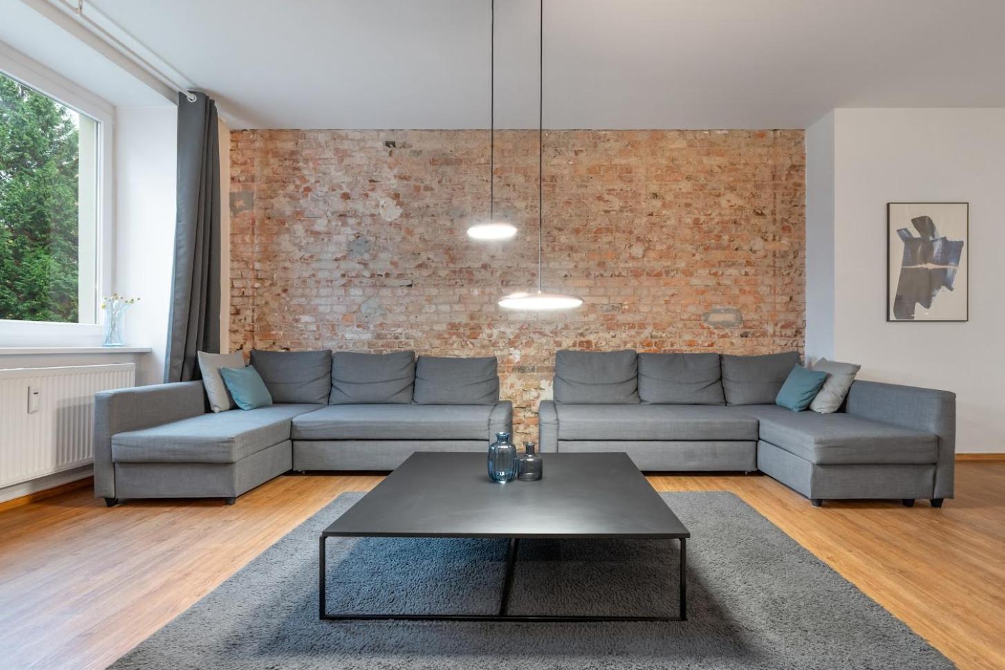 Bensimon Apartments Mitte - Moabit Berlim Exterior foto