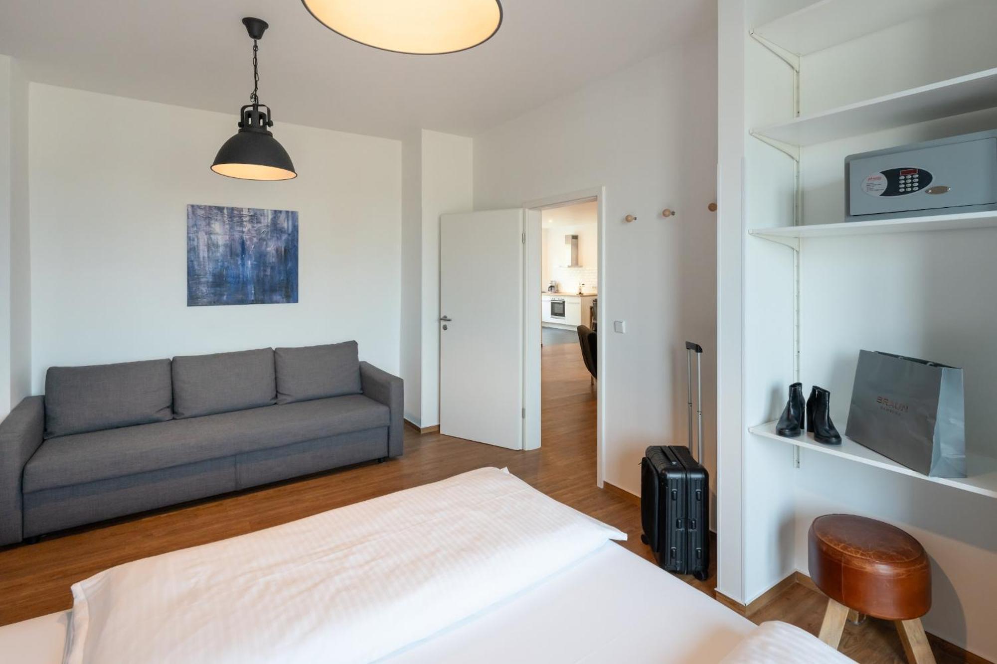 Bensimon Apartments Mitte - Moabit Berlim Exterior foto