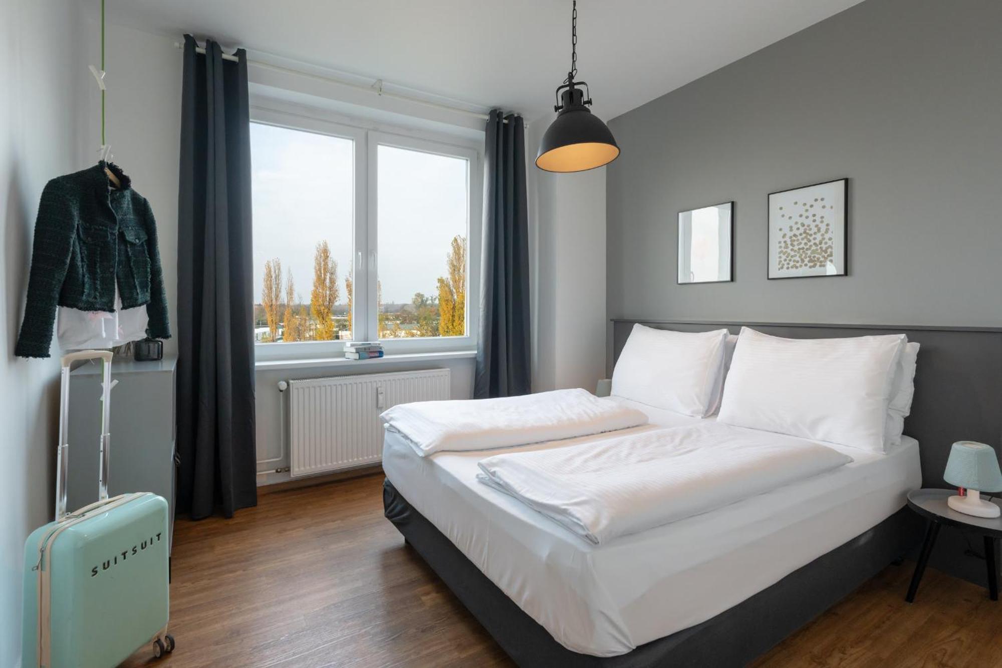 Bensimon Apartments Mitte - Moabit Berlim Exterior foto