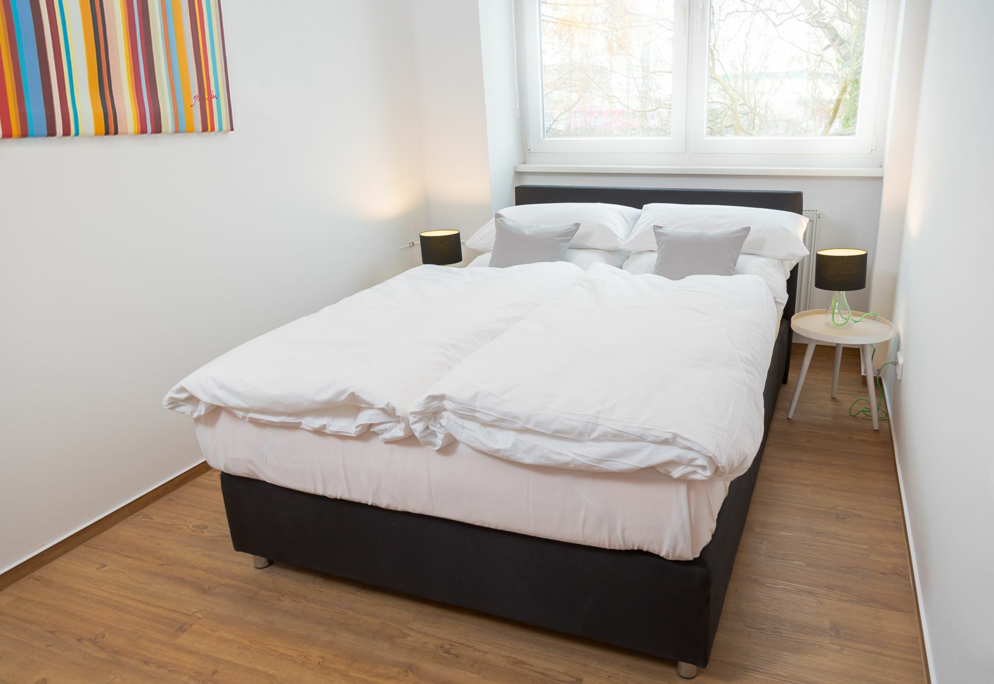 Bensimon Apartments Mitte - Moabit Berlim Exterior foto